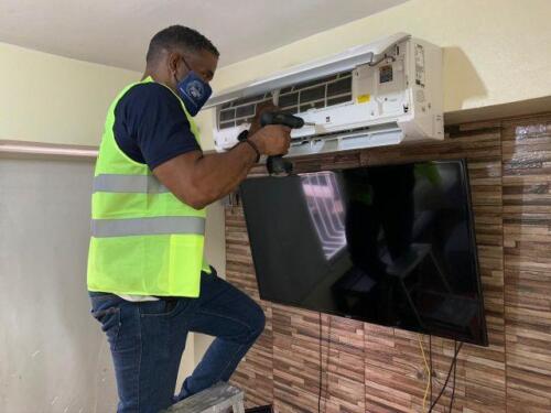 Mantenimientos de aire acondicionados