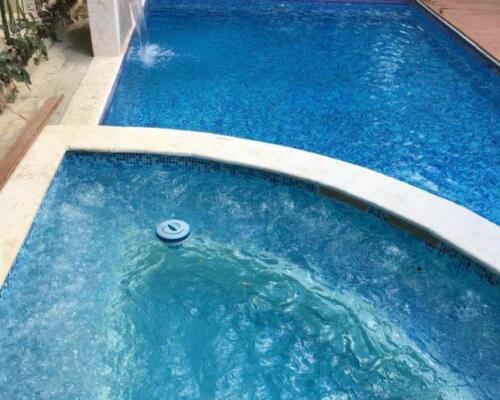 Diseño y confección de piscinas y jacuzzi